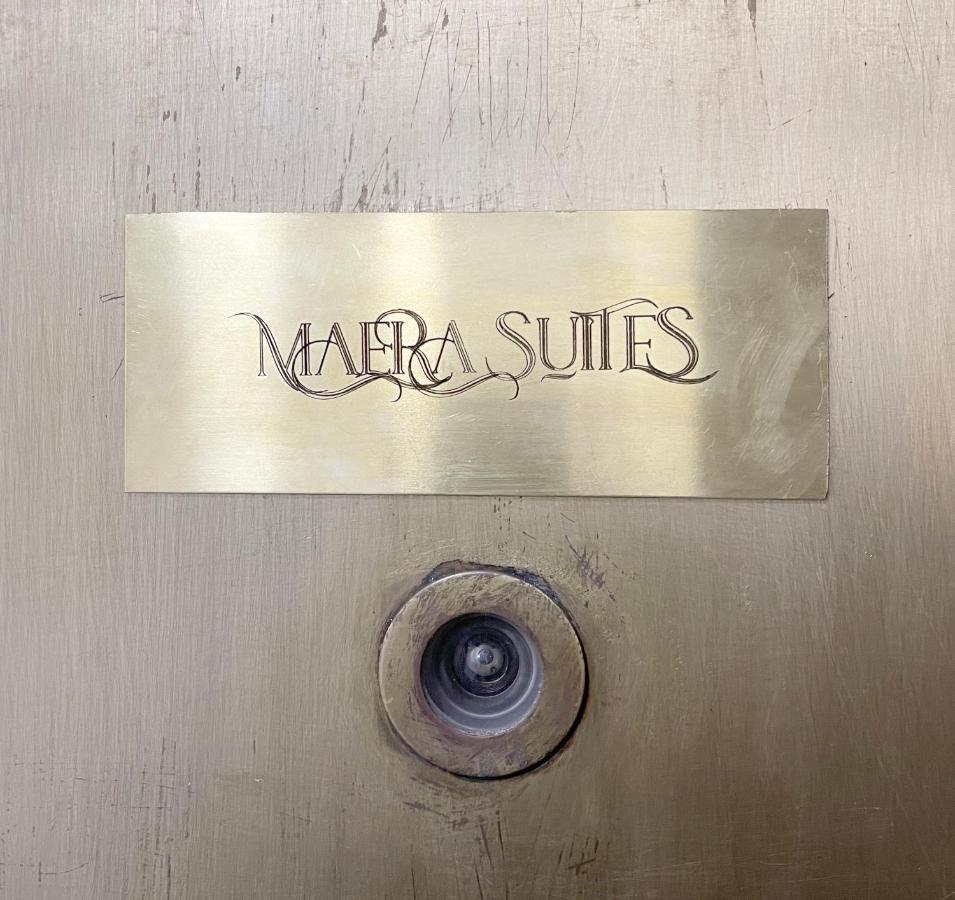 Maera Suites Central Βουκουρέστι Εξωτερικό φωτογραφία